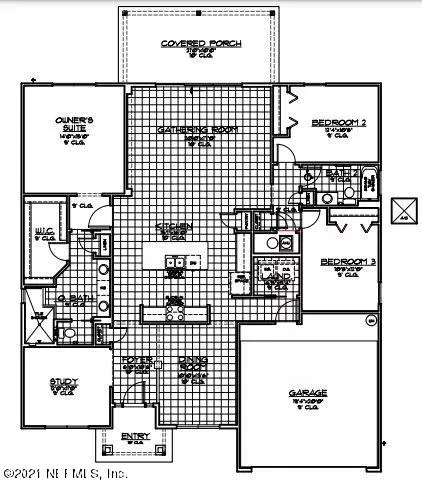 1608 LEWIS LAKE LN #0090, Middleburg, FL 32068