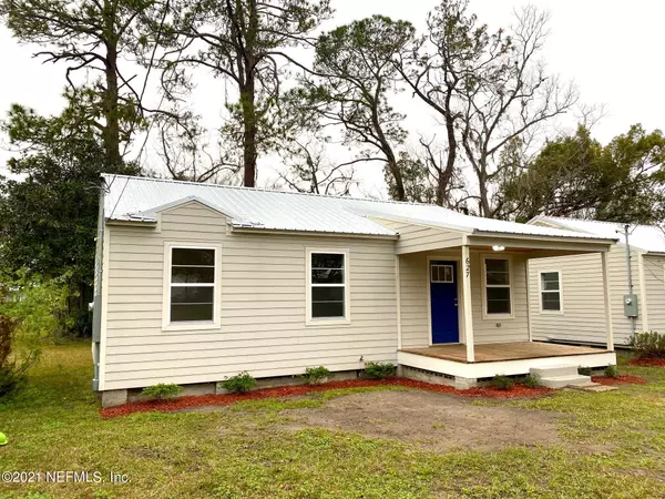 627 N WALNUT ST, Starke, FL 32091