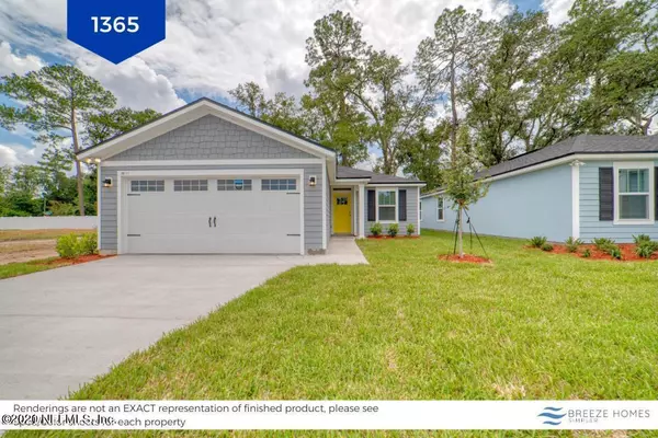 5278 WALKER'S RIDGE DR, Jacksonville, FL 32210