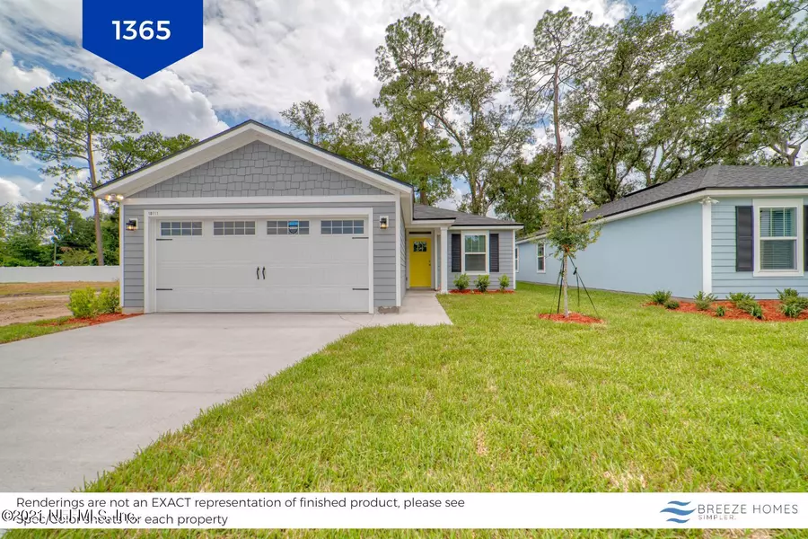 5380 WALKERS RIDGE DR, Jacksonville, FL 32210