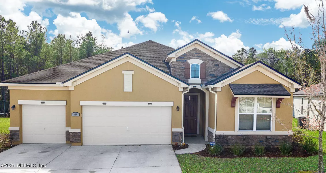 656 CHARTER OAKS BLVD, Orange Park, FL 32065