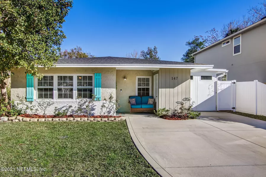 147 BELVEDERE ST, Atlantic Beach, FL 32233