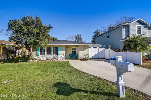 Atlantic Beach, FL 32233,147 BELVEDERE ST