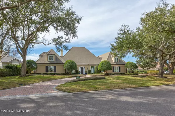 105 SETTLERS ROW N, Ponte Vedra Beach, FL 32082