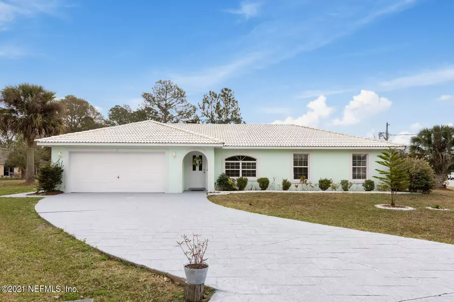 2 PRINCESS GERALDINE PL, Palm Coast, FL 32164