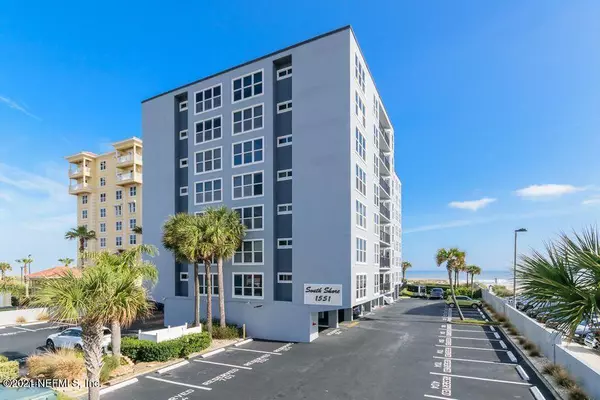 1551 1ST ST #701, Jacksonville Beach, FL 32250