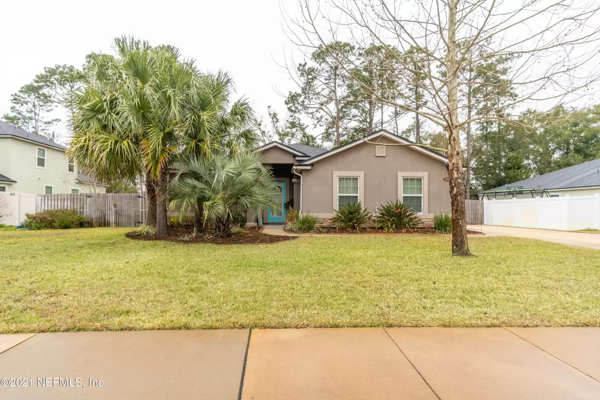 Yulee, FL 32097,97468 BLUFF VIEW CIR