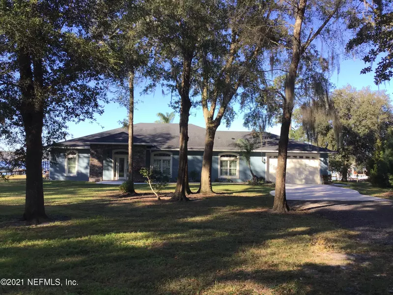 391 SISCO RD, Pomona Park, FL 32181