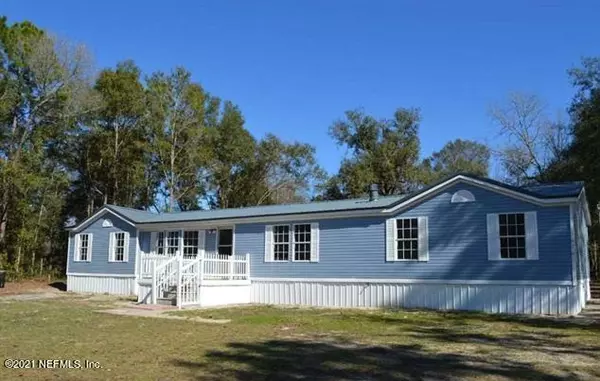676 MARSHBURN DR, Bronson, FL 32621