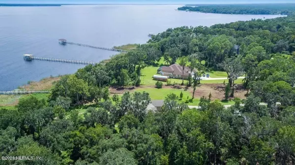 342 EAGLE CREEK RD, Green Cove Springs, FL 32043