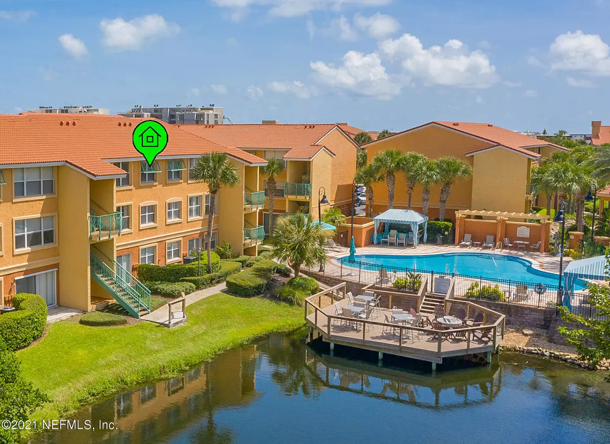 Jacksonville Beach, FL 32250,202 LAGUNA VILLAS BLVD #B32