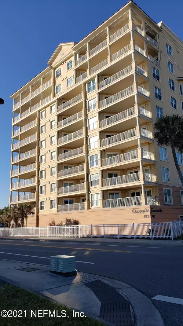 932 N 1ST ST #302, Jacksonville Beach, FL 32250