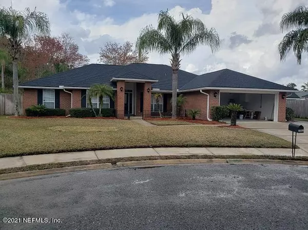 1982 BRECKENRIDGE BLVD, Middleburg, FL 32068