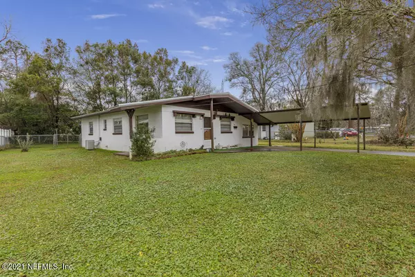 1246 BLANDING ST, Starke, FL 32091