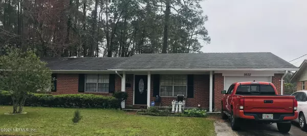 5632 HICKSON RD, Jacksonville, FL 32207