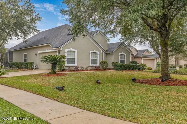 581 LONGMILL LN, Orange Park, FL 32065