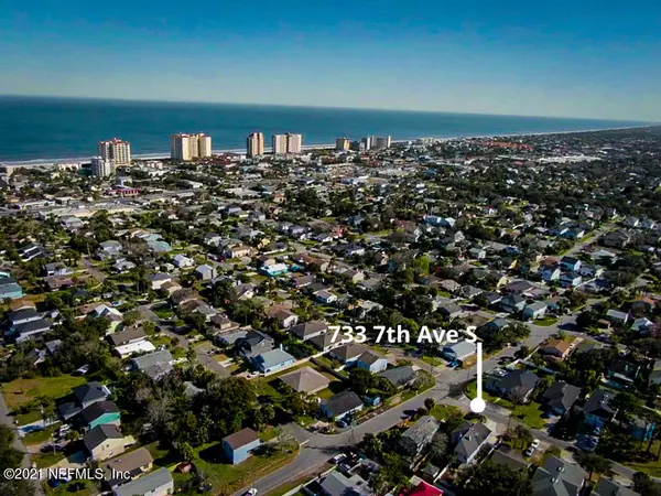 Jacksonville Beach, FL 32250,733 7TH AVE S