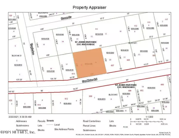 0 SAN MATEO RD, Satsuma, FL 32189