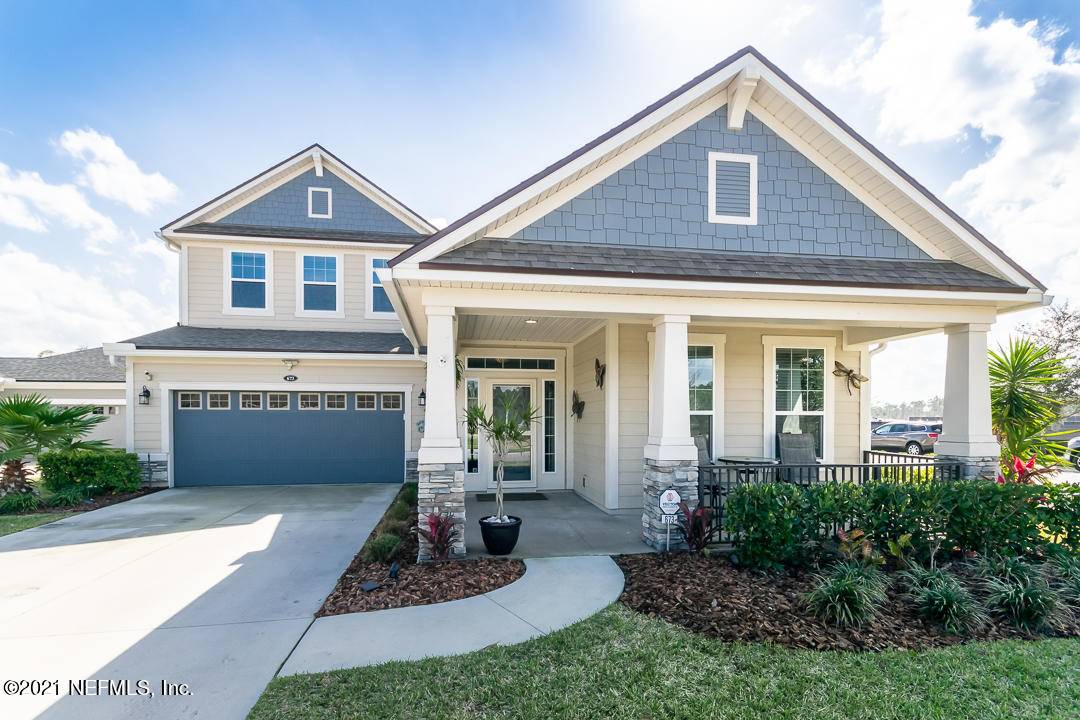 673 PARK LAKE DR, Ponte Vedra, FL 32081