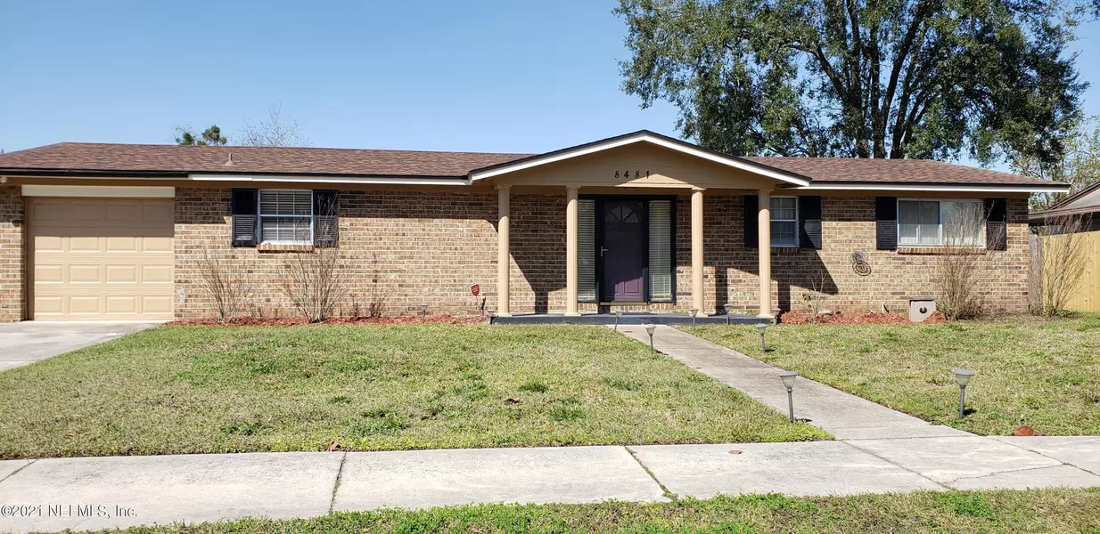 8481 THIMS AVE, Jacksonville, FL 32221