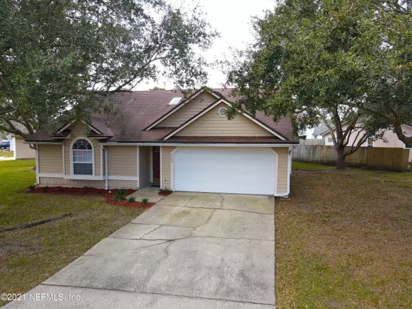 7760 MISTWOOD CIR E, Jacksonville, FL 32244