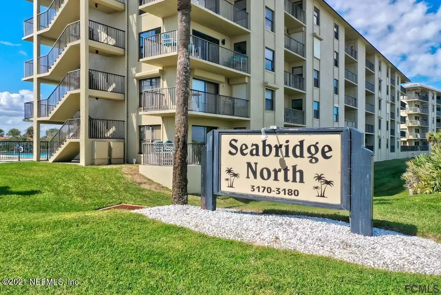 3180 OCEAN SHORE BLVD #510, Ormond Beach, FL 32176