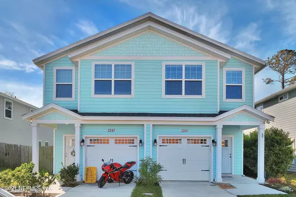 Neptune Beach, FL 32266,2245 PINE PL