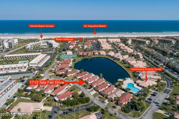 1712 SEA FAIR DR, St Augustine, FL 32080