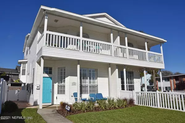 2104 1ST ST, Neptune Beach, FL 32266