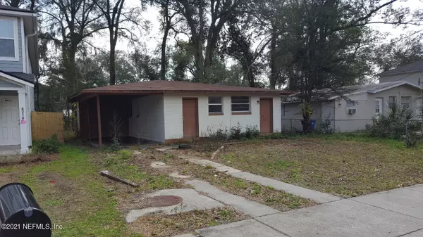 8202 EATON AVE, Jacksonville, FL 32211