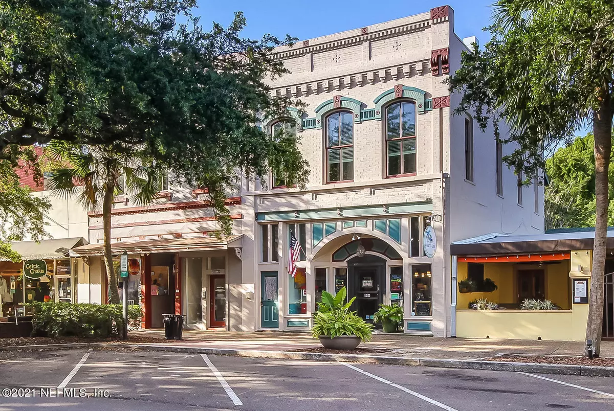 Fernandina Beach, FL 32034,306 CENTRE ST #A&B