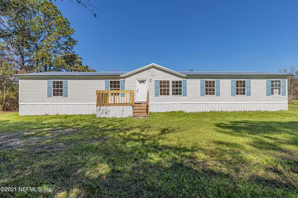 5568 CARTER SPENCER RD, Middleburg, FL 32068