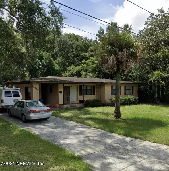 5648 OLIVER ST, Jacksonville, FL 32211