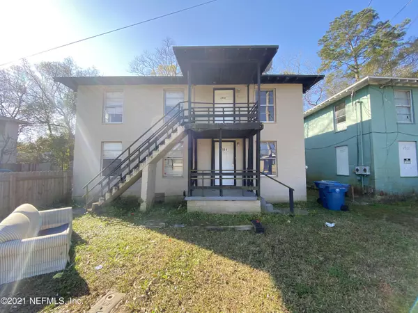 1954/1952 W 44TH ST, Jacksonville, FL 32209