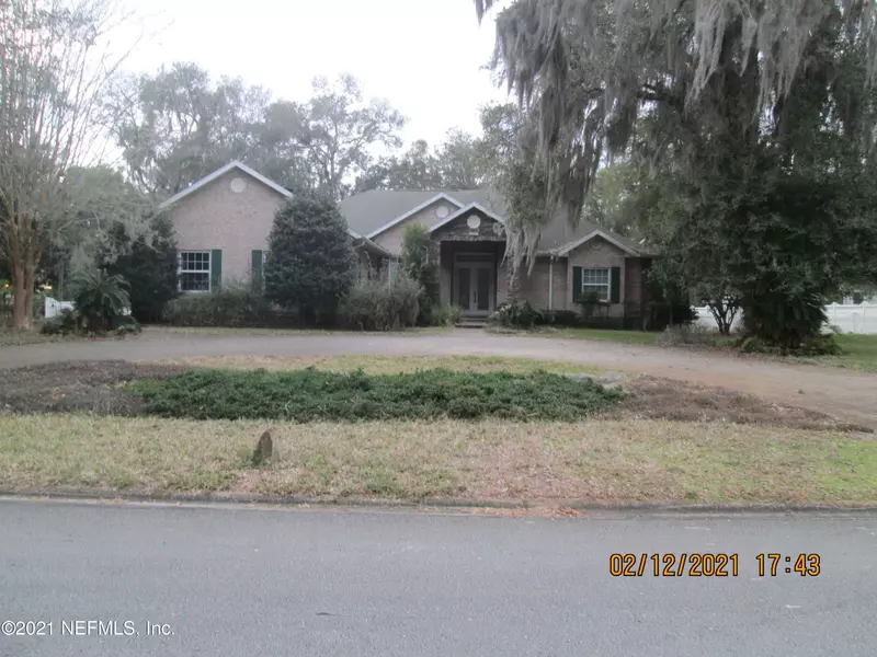 317 OLD PLANTATION DR, St Augustine, FL 32086