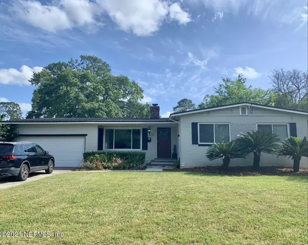 3672 PONCE DE LEON AVE, Jacksonville, FL 32217