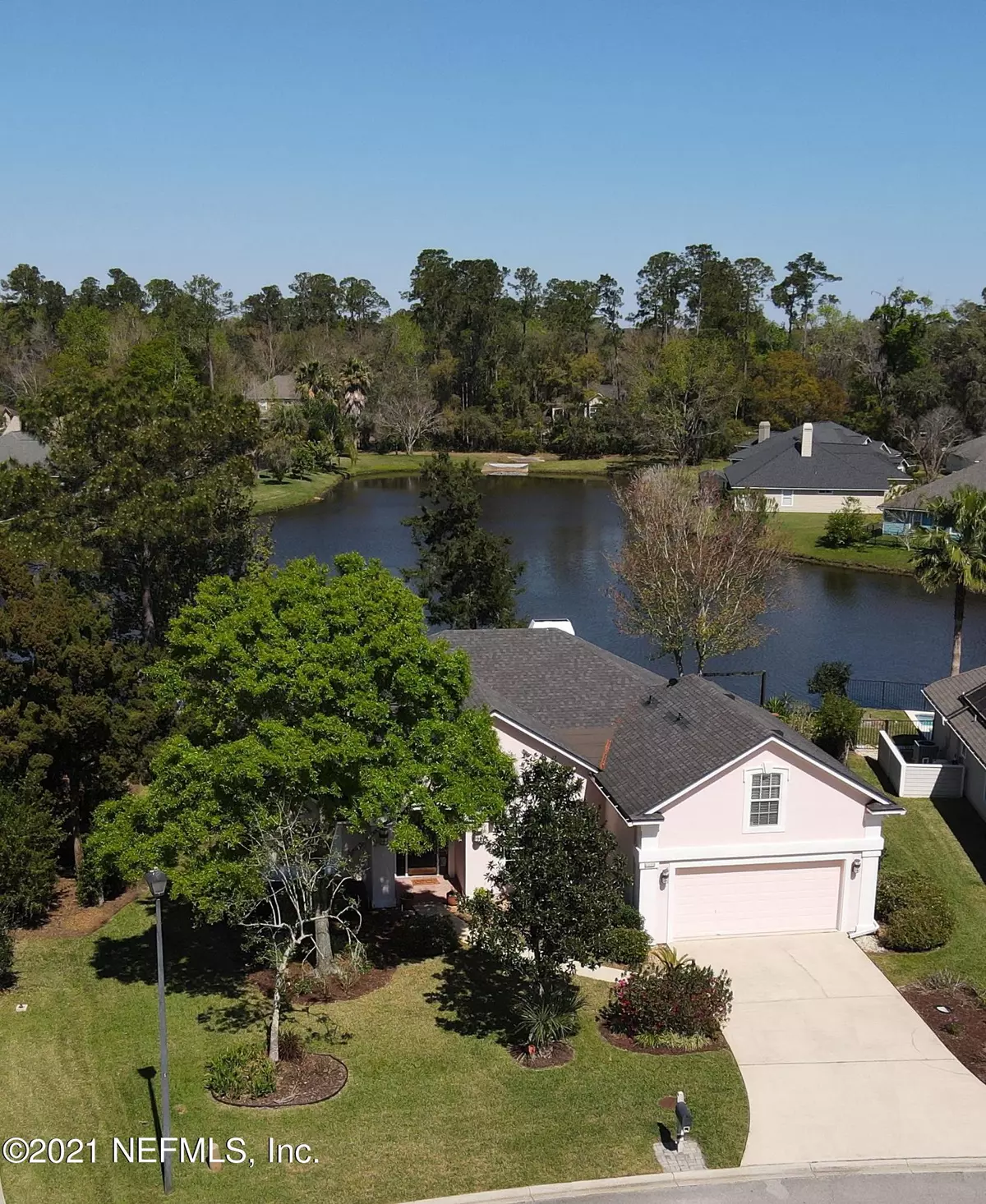 Fleming Island, FL 32003,1555 LAKE BEND PL