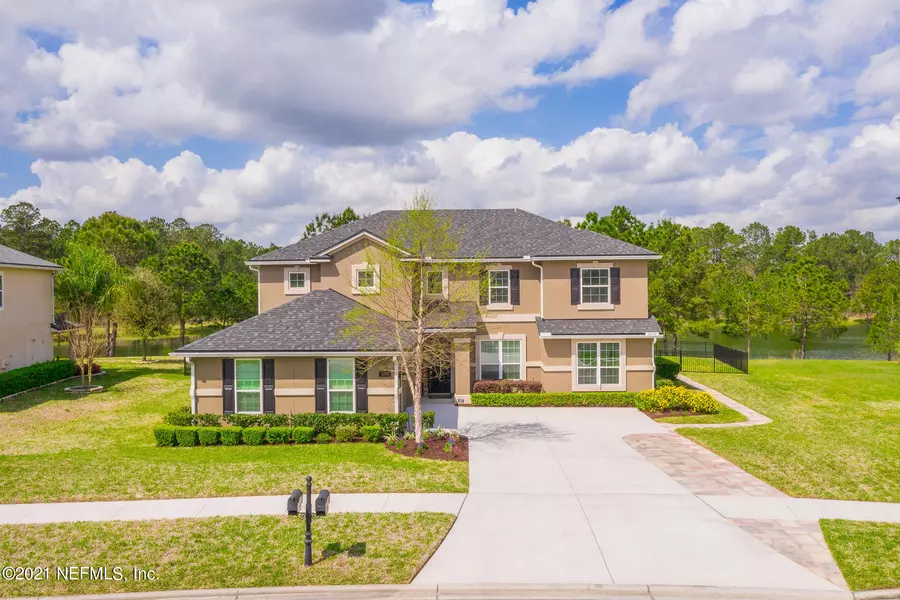 3016 PADDLE CREEK DR, Green Cove Springs, FL 32043