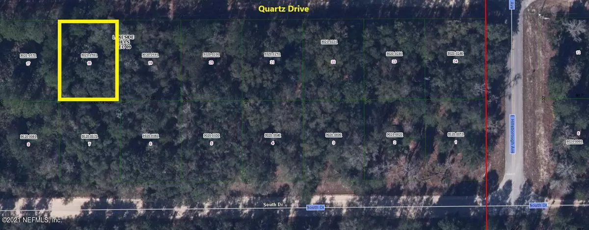 Florahome, FL 32140,111 QUARTZ DR