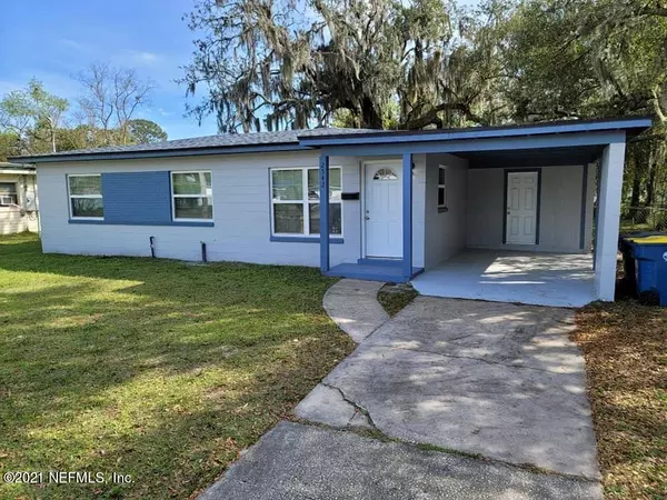 2542 LEONID RD, Jacksonville, FL 32218