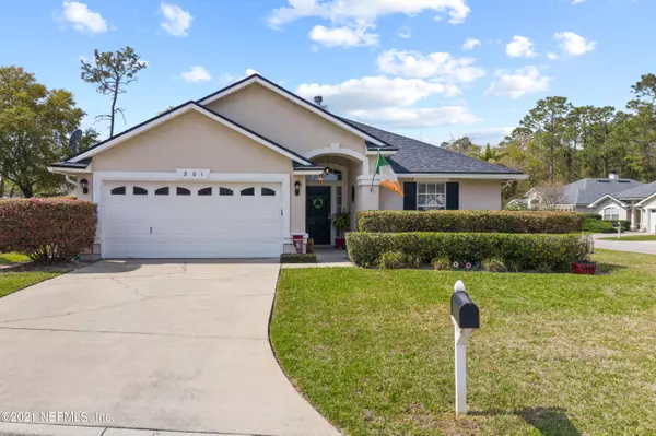 201 CONNER CT, St Johns, FL 32259