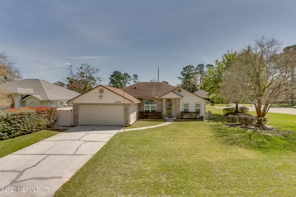 2763 NEWCASTLE DR, Orange Park, FL 32065