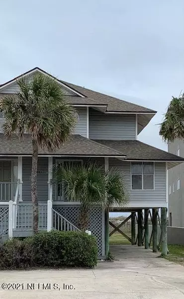 348 S FLETCHER AVE #B, Fernandina Beach, FL 32034