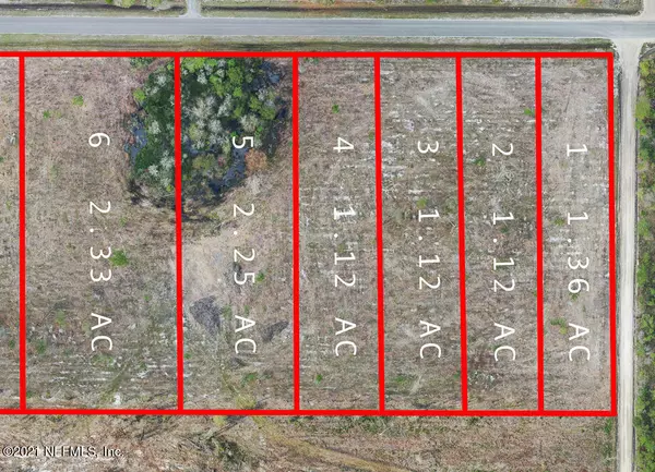 Bryceville, FL 32009,0 FORD ROAD LOT 1