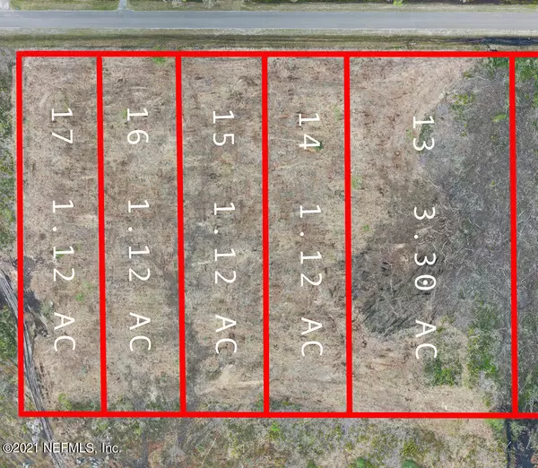 Bryceville, FL 32009,0 FORD ROAD LOT 2