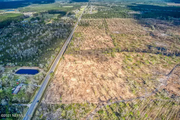 Bryceville, FL 32009,0 FORD ROAD LOT 2