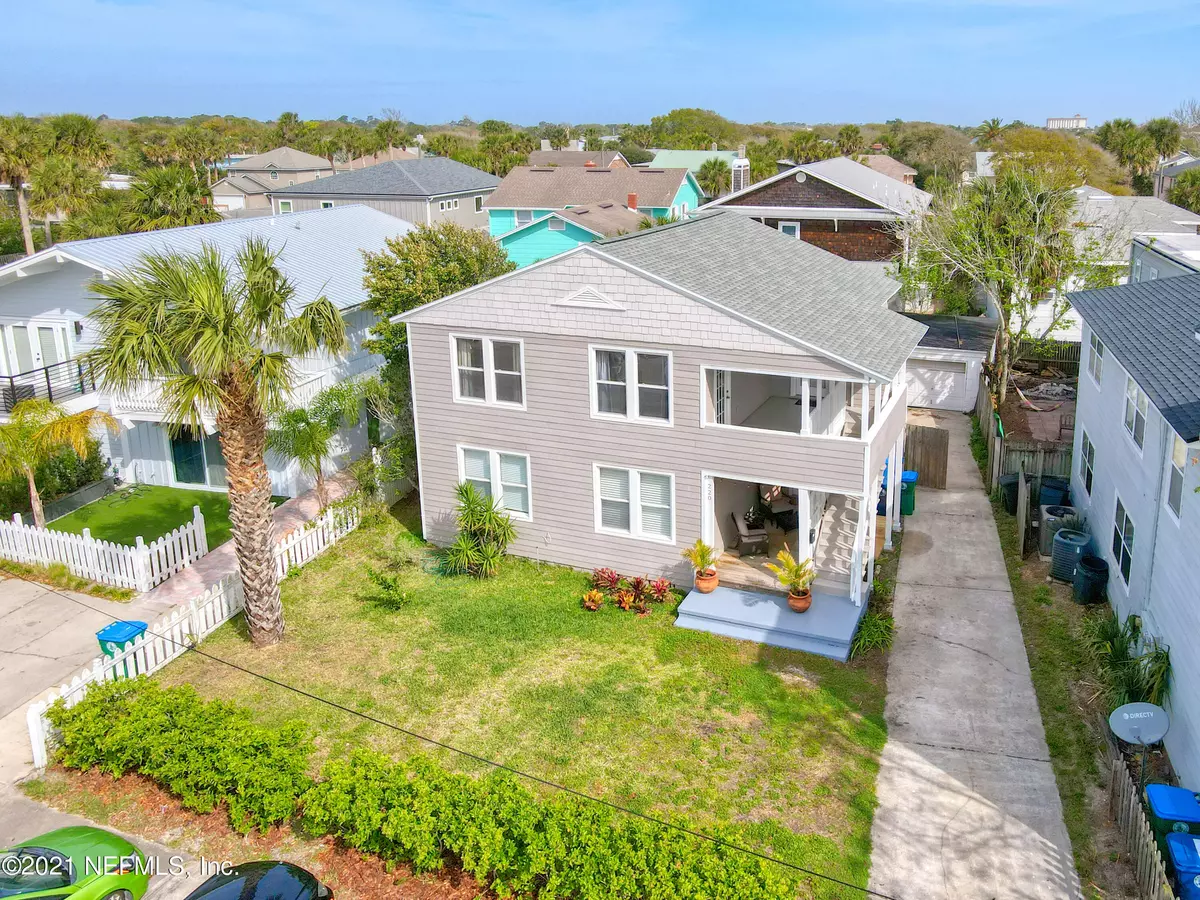 Neptune Beach, FL 32266,220 MARGARET ST