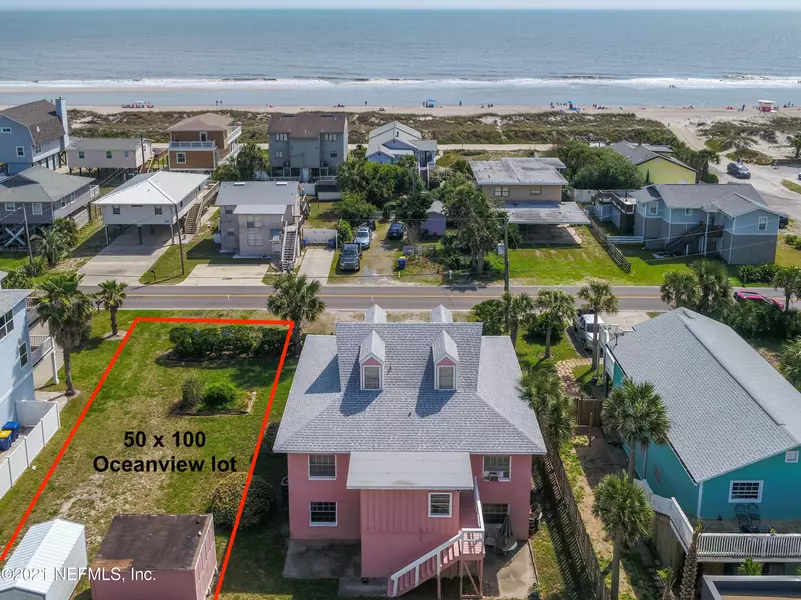 LOT 222 N FLETCHER AVE N, Fernandina Beach, FL 32034