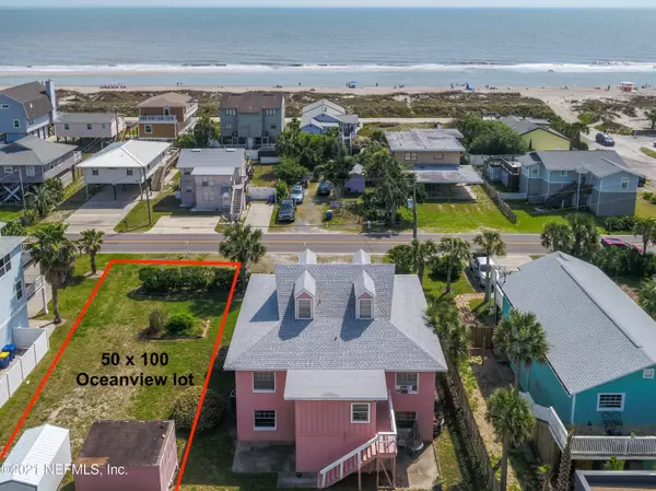 Fernandina Beach, FL 32034,LOT 222 N FLETCHER AVE N