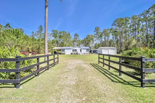 Georgetown, FL 32139,208 PONDEROSA PINE CT